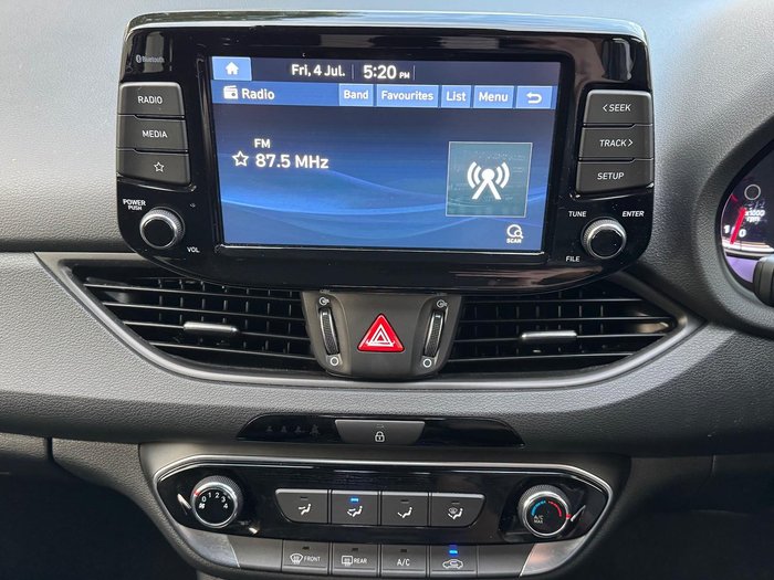 2021 Hyundai i30