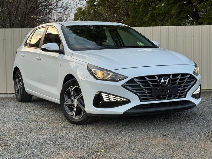 2021 Hyundai i30