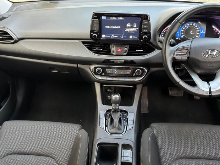2021 Hyundai i30