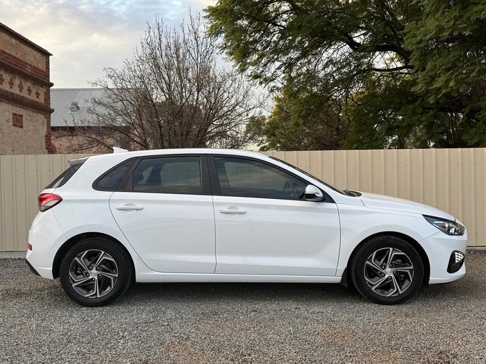 2021 Hyundai i30