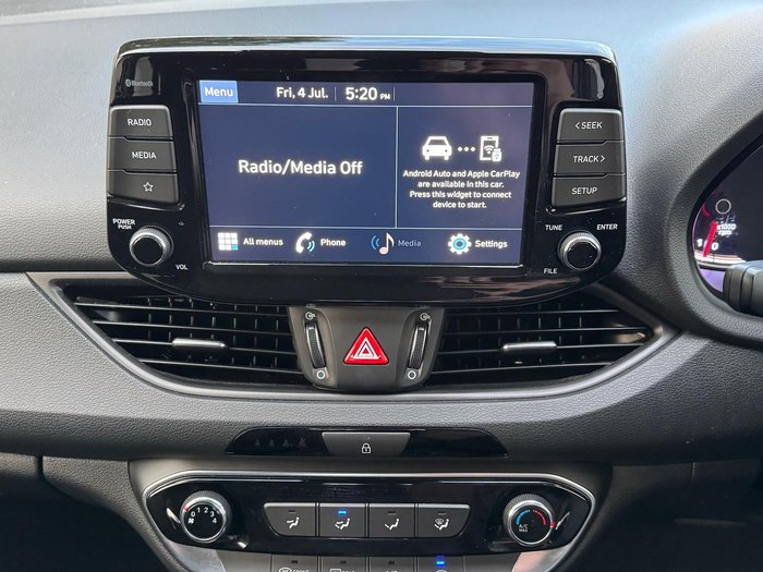 2021 Hyundai i30