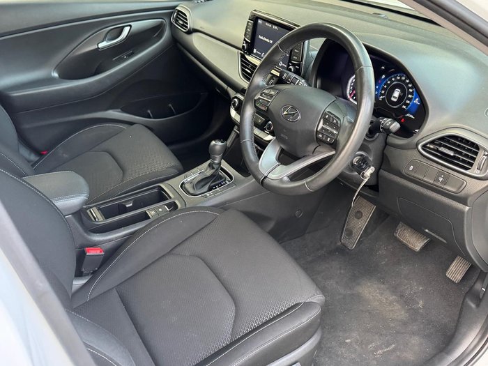 2021 Hyundai i30