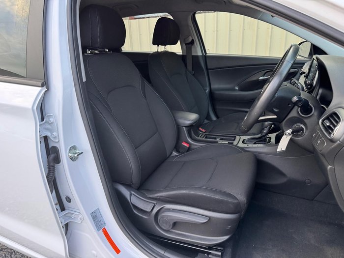 2021 Hyundai i30
