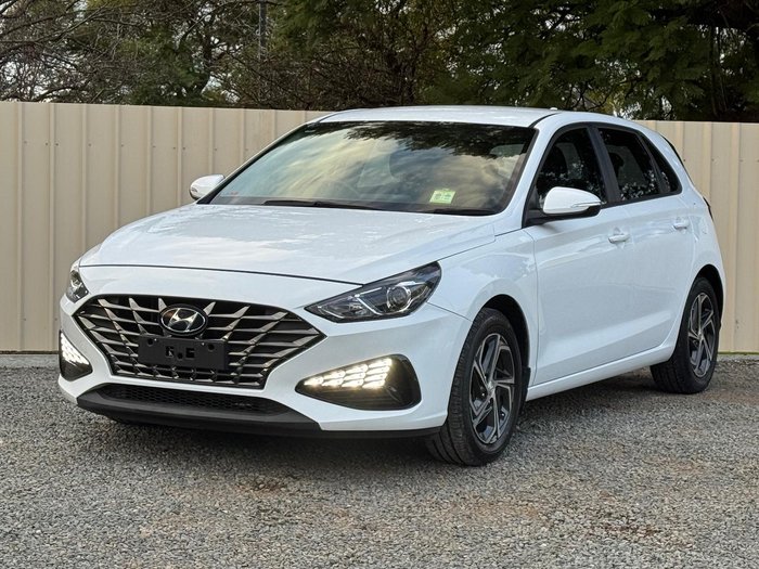 2021 Hyundai i30