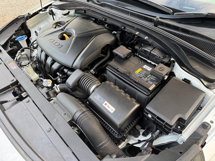 2021 Hyundai i30