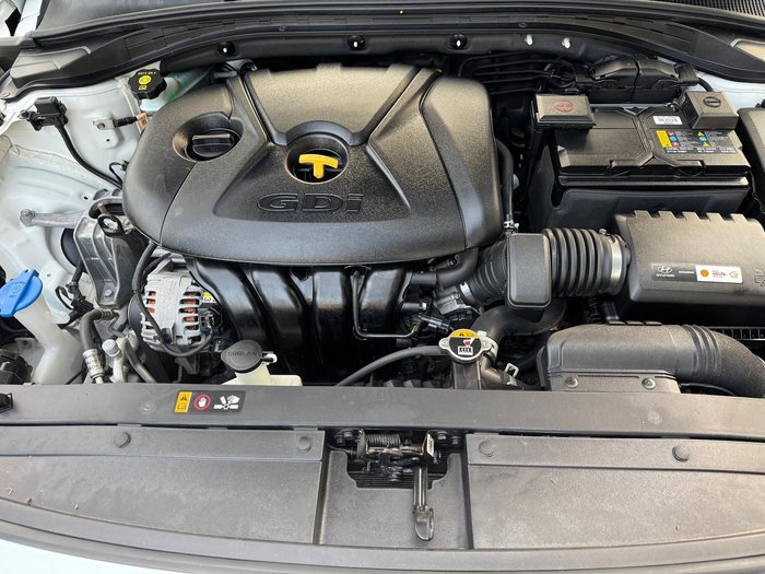 2021 Hyundai i30