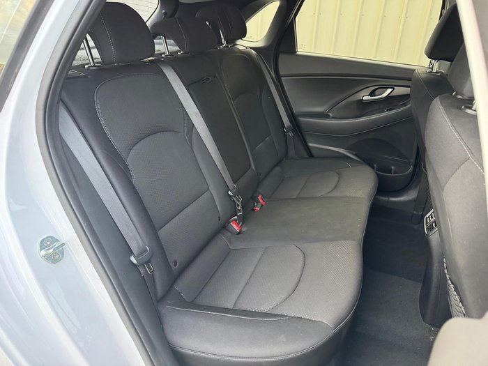 2021 Hyundai i30