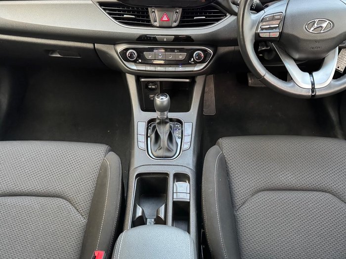 2021 Hyundai i30