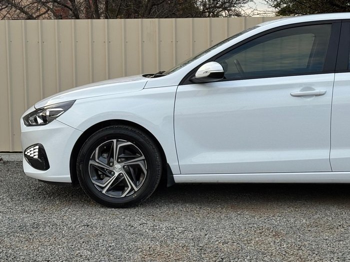 2021 Hyundai i30