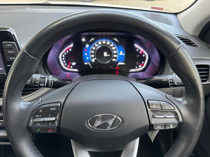 2021 Hyundai i30