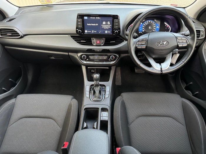 2021 Hyundai i30