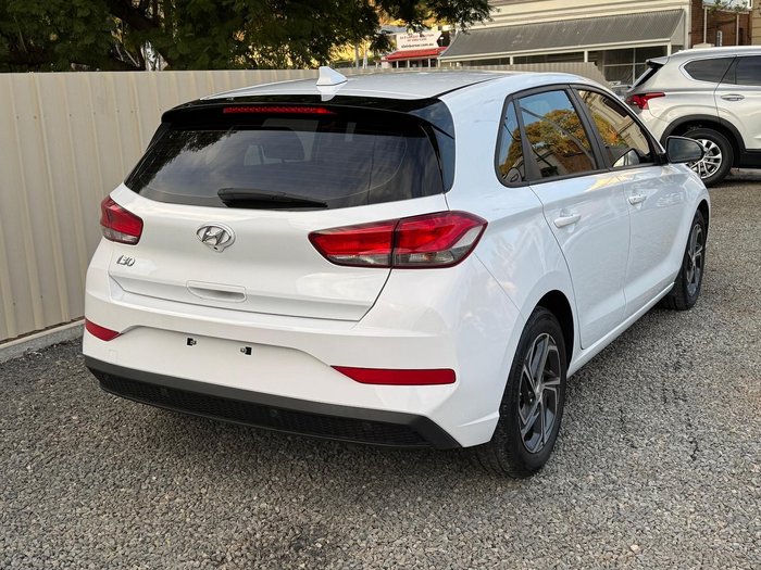 2021 Hyundai i30