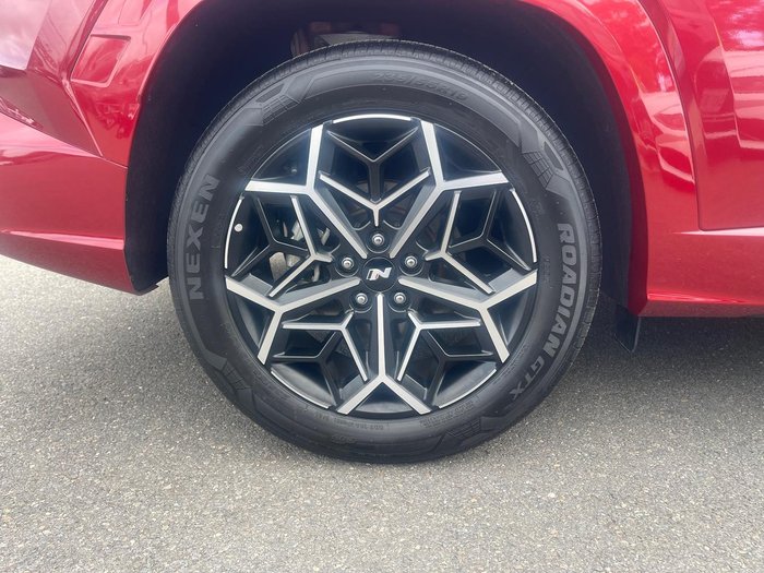 2023 Hyundai Tucson Highlander N Line