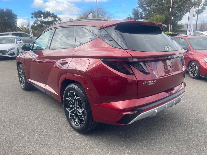 2023 Hyundai Tucson Highlander N Line