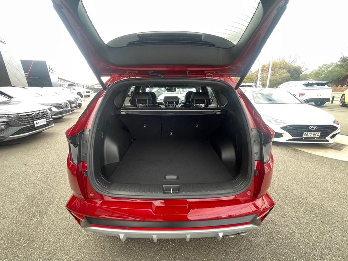2023 Hyundai Tucson Highlander N Line