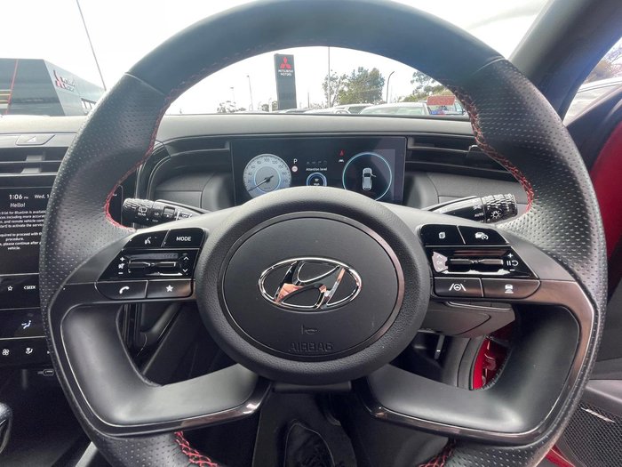 2023 Hyundai Tucson Highlander N Line