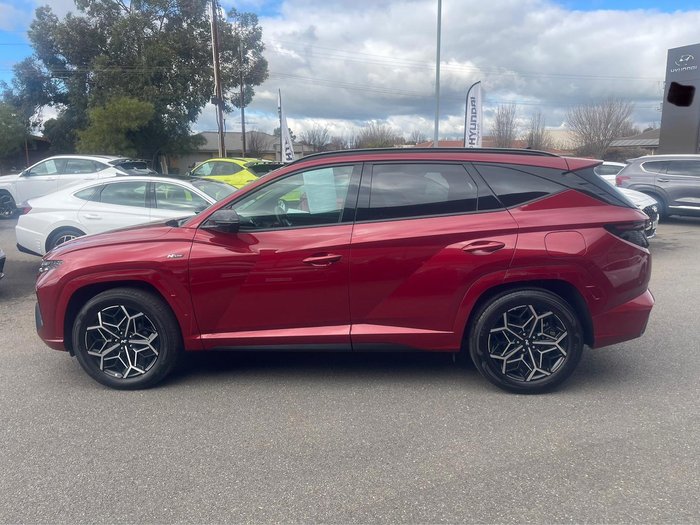 2023 Hyundai Tucson Highlander N Line