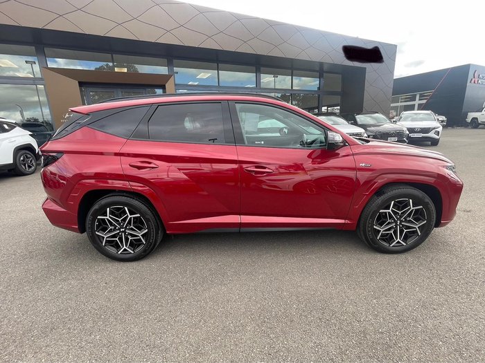2023 Hyundai Tucson Highlander N Line