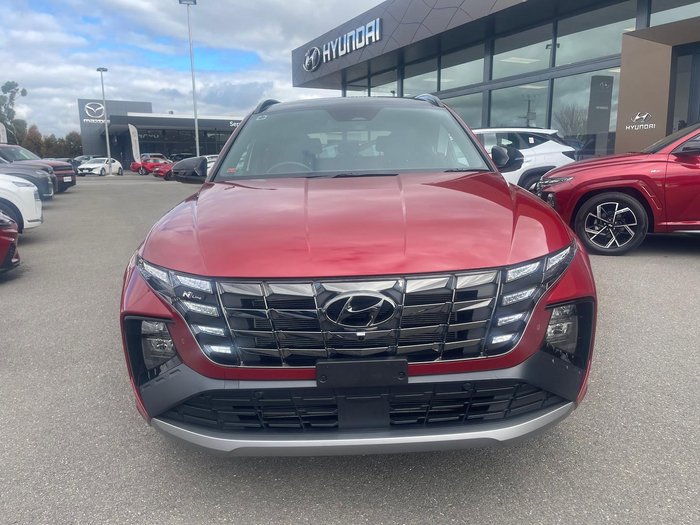 2023 Hyundai Tucson Highlander N Line