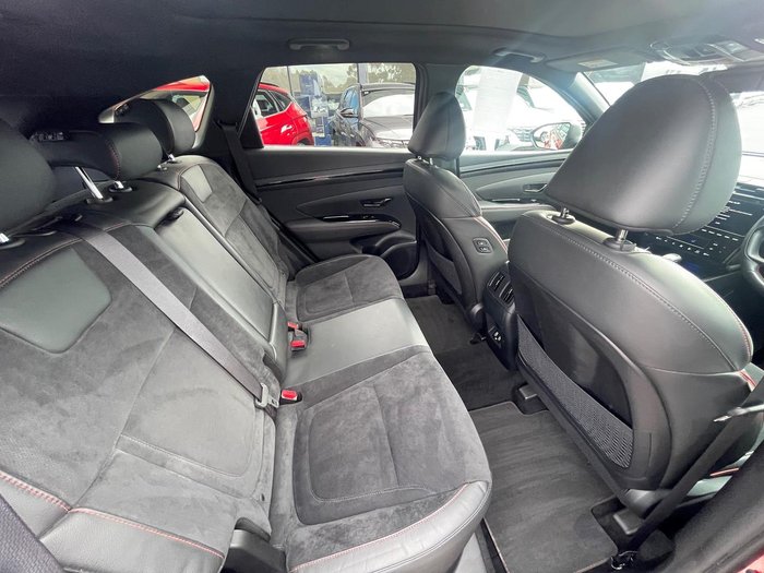 2023 Hyundai Tucson Highlander N Line