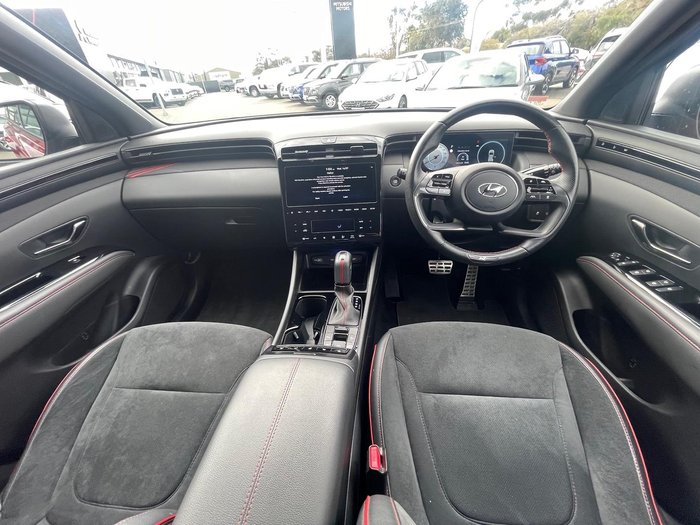 2023 Hyundai Tucson Highlander N Line