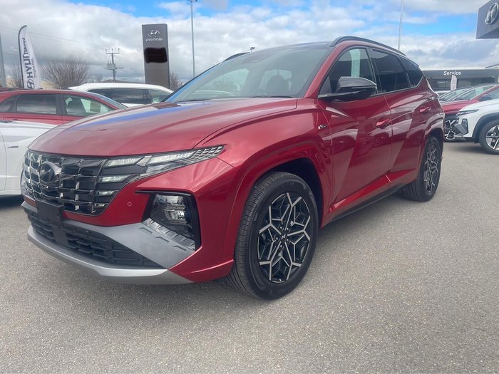 2023 Hyundai Tucson Highlander N Line