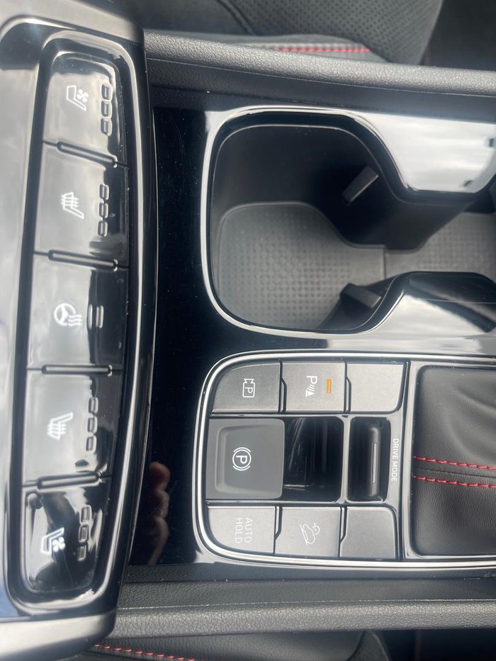 2023 Hyundai Tucson Highlander N Line