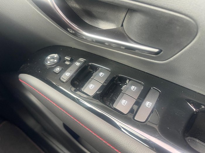 2023 Hyundai Tucson Highlander N Line