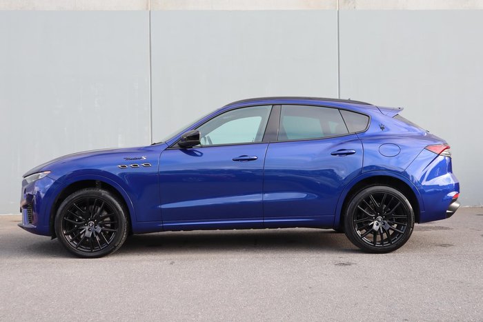 2022 Maserati Levante Modena S