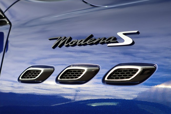 2022 Maserati Levante Modena S