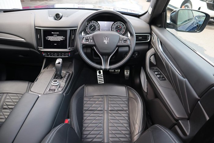 2022 Maserati Levante Modena S