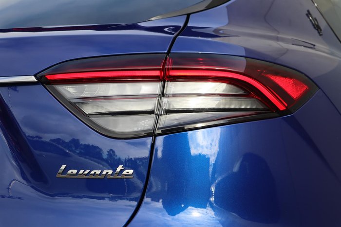 2022 Maserati Levante Modena S