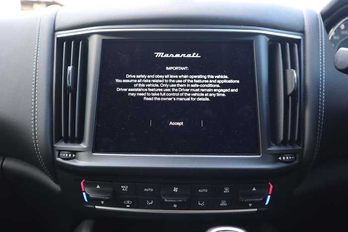 2022 Maserati Levante Modena S