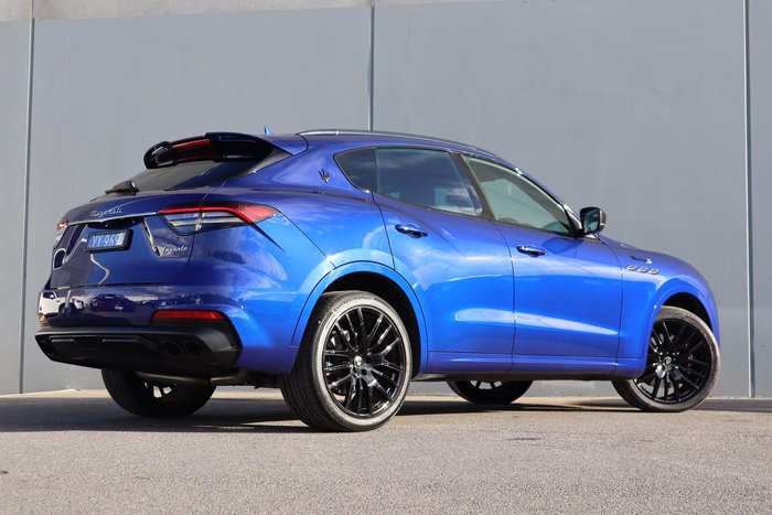 2022 Maserati Levante Modena S