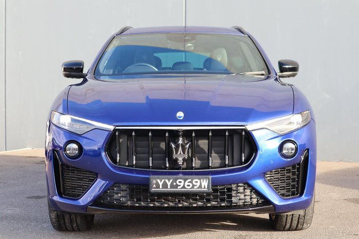 2022 Maserati Levante Modena S