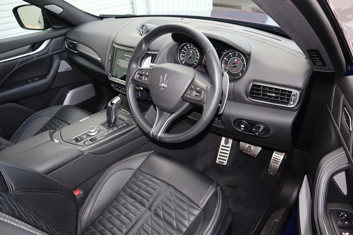 2022 Maserati Levante Modena S