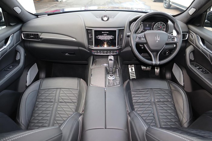 2022 Maserati Levante Modena S