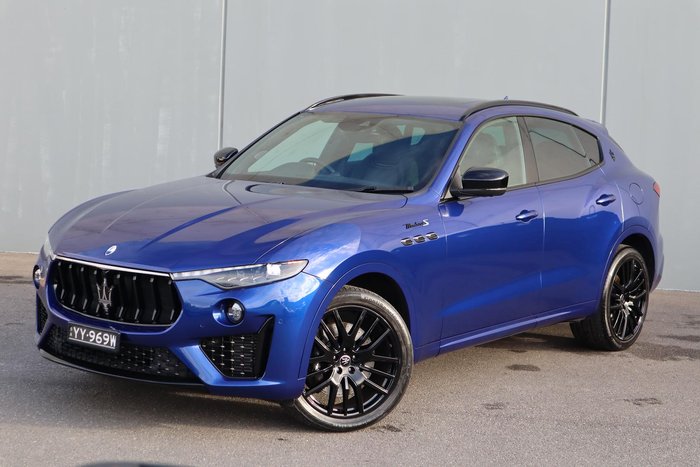 2022 Maserati Levante Modena S