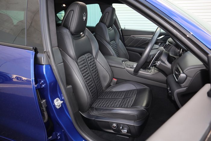 2022 Maserati Levante Modena S