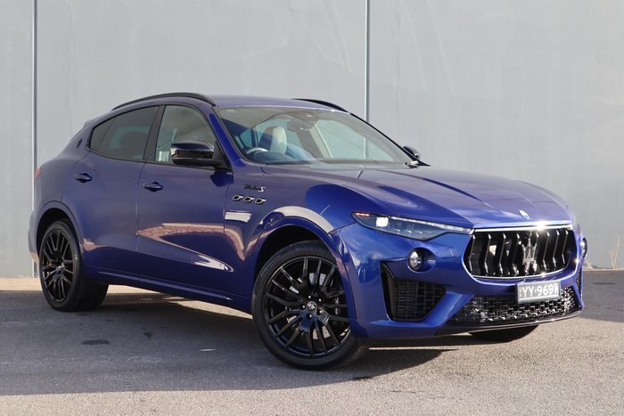 2022 Maserati Levante