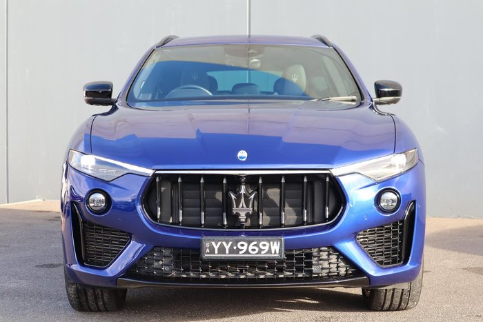 2022 Maserati Levante Modena S