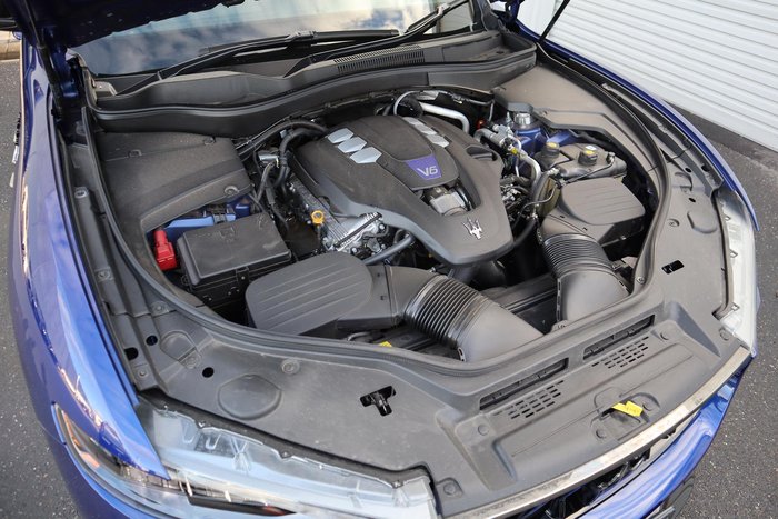 2022 Maserati Levante Modena S