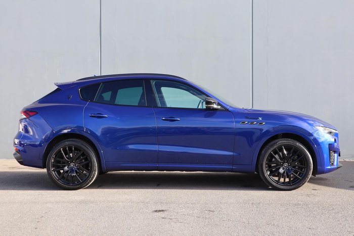 2022 Maserati Levante Modena S
