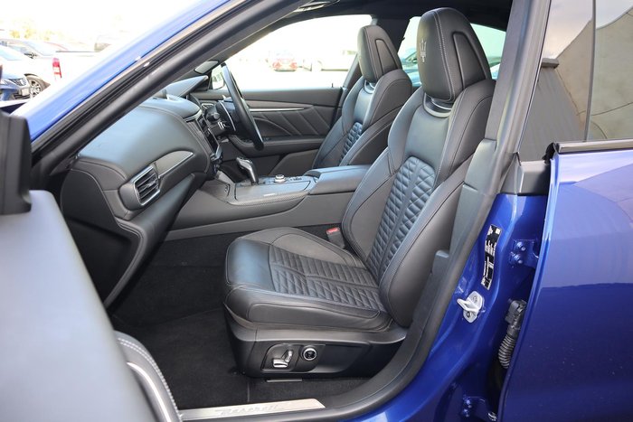 2022 Maserati Levante Modena S