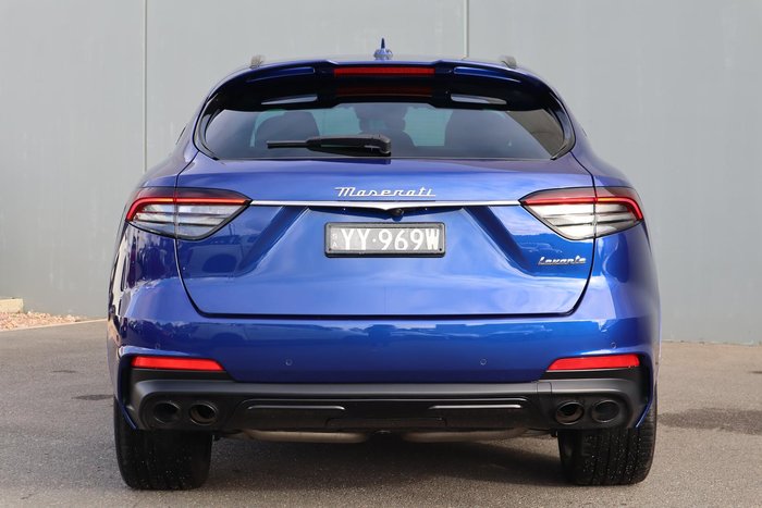 2022 Maserati Levante Modena S