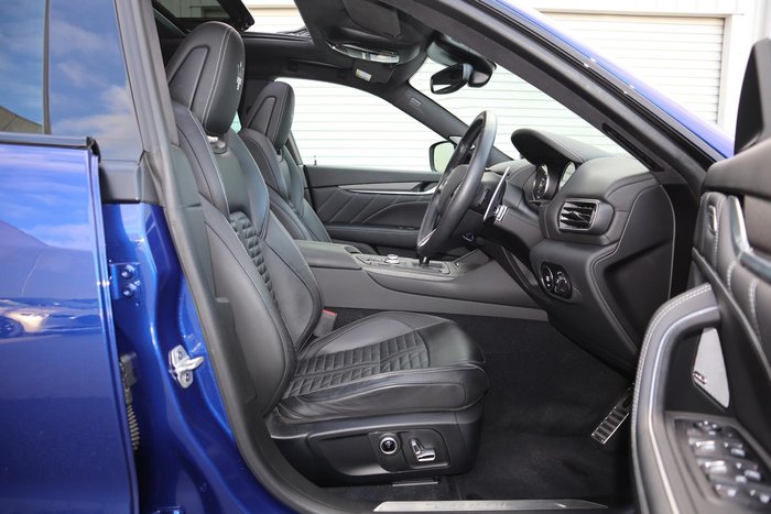 2022 Maserati Levante Modena S