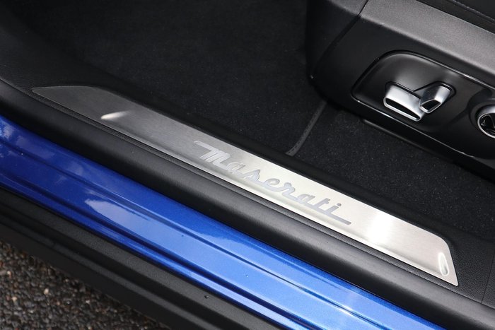 2022 Maserati Levante Modena S