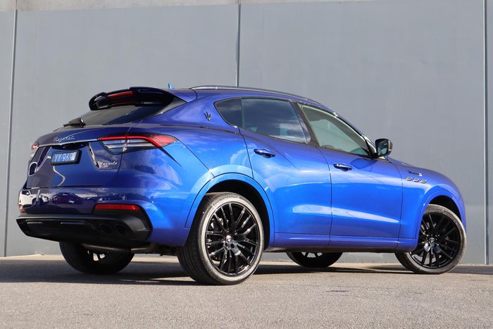 2022 Maserati Levante Modena S