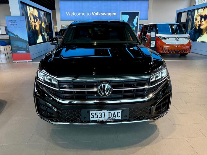 2023 Volkswagen Touareg 210TDI R-Line