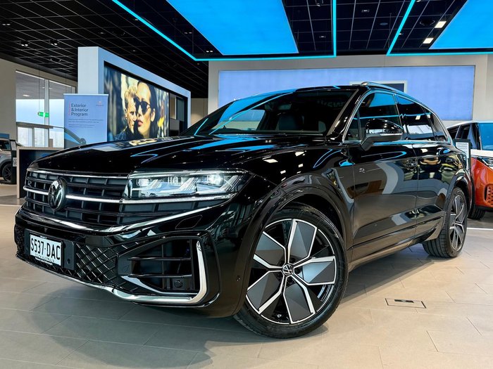 2023 Volkswagen Touareg 210TDI R-Line